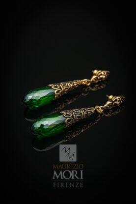 Винтажные серьги Maurizio Mori OR-0578