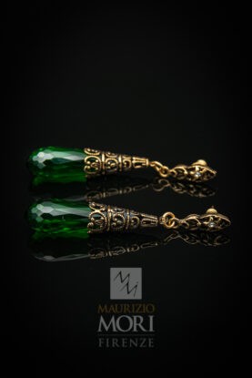Винтажные серьги Maurizio Mori OR-0578