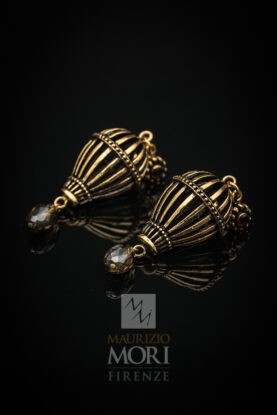 Винтажные серьги Maurizio Mori OR-70842
