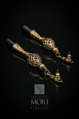 Винтажные серьги Maurizio Mori OR-70948